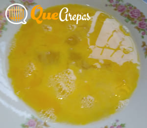 Huevos revueltos para el perico - QuéArepas