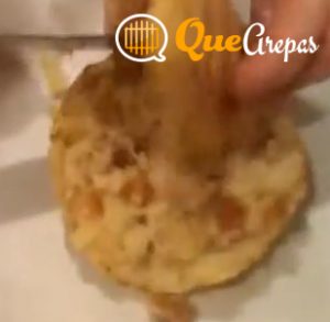 Abrimos las arepas - quearepas