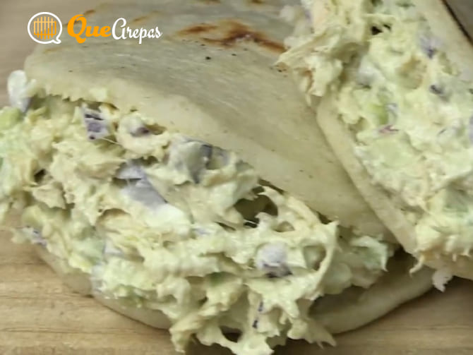 Arepas Reina Pepiada - QueArepas