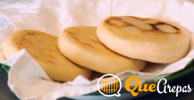 Arepas listas - quearepas.com