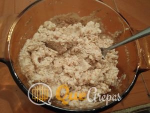 Masa para arepa de harina de maíz con afrechoa - QueArepas com