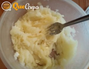 Yuca triturada para las arepas con yuca - QueArepas