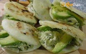 Arepa Reina Pepiada - QueArepas