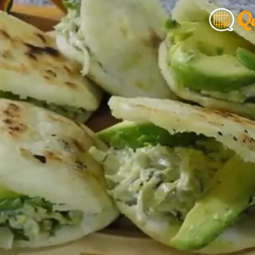Arepa Reina Pepiada - QueArepas