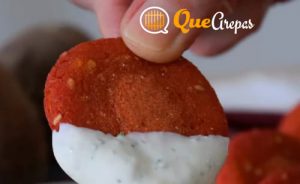 Arepas de Zanahoria y remolacha - quearepas