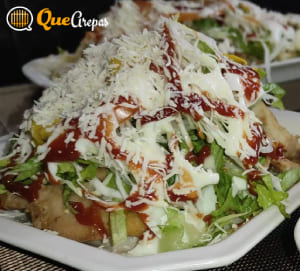 Exquisitas Arepas Cabimeras - quearepas.com