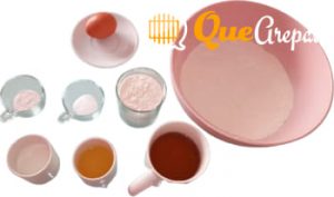 Ingredientes Arepas Andinas - quearepas