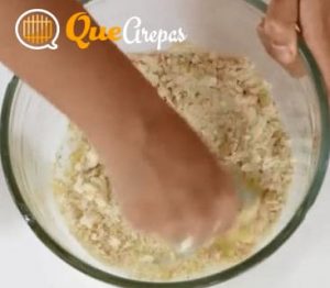 Amasado para las Arepas Boyacences - quearepas.com