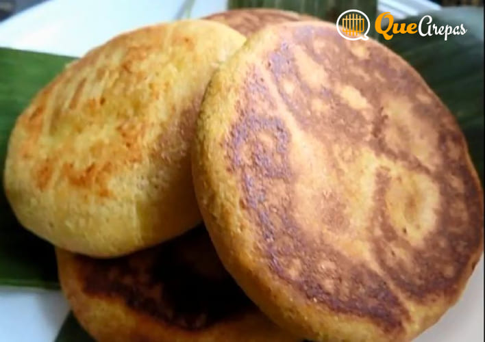 Arepas Boyacences - quearepas.com