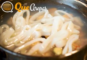 Cocinando los Ingredientes - quearepas.com