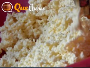 Masa para arepa Boyacence - quearepas