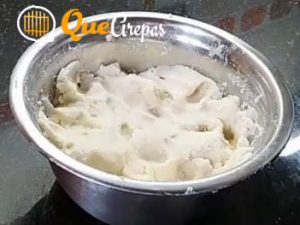 Dough for Arepas with cheese - quearepas.com