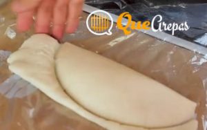 We remove excess dough - quearepas.com
