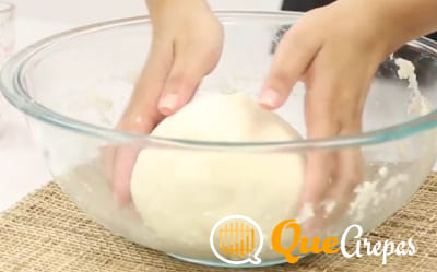 Venezuelan Arepa Domino 【 Easy Recipe 】Caraotas - Cheese