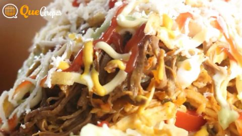 Arepa Maracucha 【 Venezuelan Tradition 】Top best
