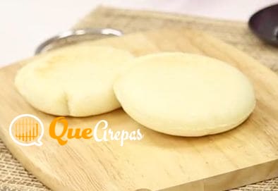 Venezuelan Arepa Domino 【 Easy Recipe 】Caraotas - Cheese