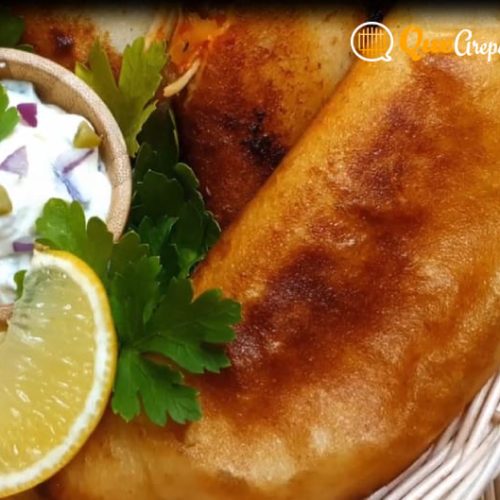 Empanadas de Pollo - quearepas.com