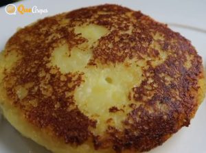 Potato Arepa - quearepas.com