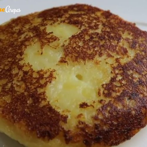 Potato Arepa - quearepas.com