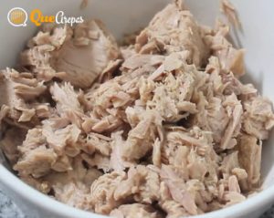 Tuna for the Sauce - quearepas.com