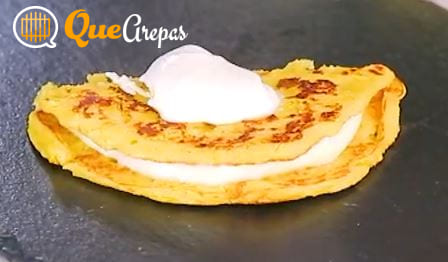 Cachapa Venezolana - quearepas.com