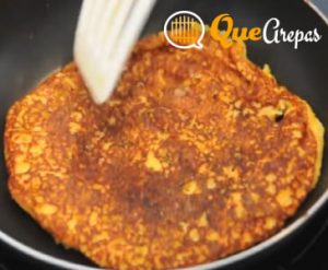 Cooking on the other side - quearepas.com