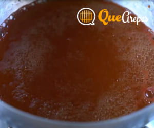 Ingredients for boiling sweet and sour sauce - quearepas.com