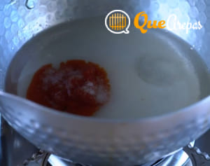 Ingredients sweet and sour sauce - quearepas.com