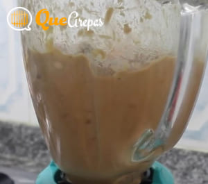 Blend all ingredients - quearepas.com