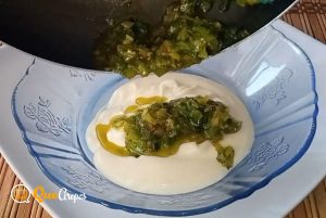 Combining cooking with mayonnaise - quearepas.com