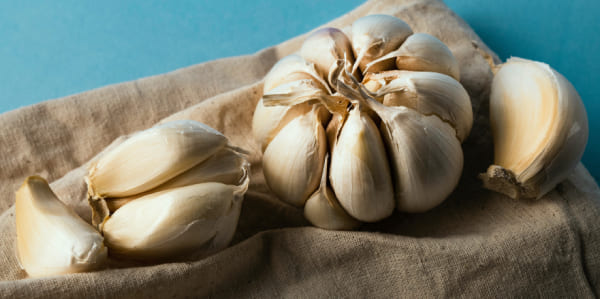 Garlic image on pexels by jievani - quearepas.com