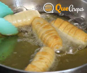 Flip the tequeños - quearepas.com