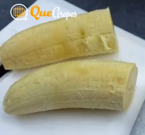 Platano maduro pelado - paisa tray - quearepas.com