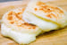Arepas con queso