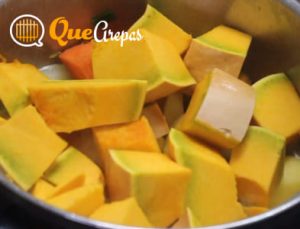 Add the pumpkin - quearepas.com
