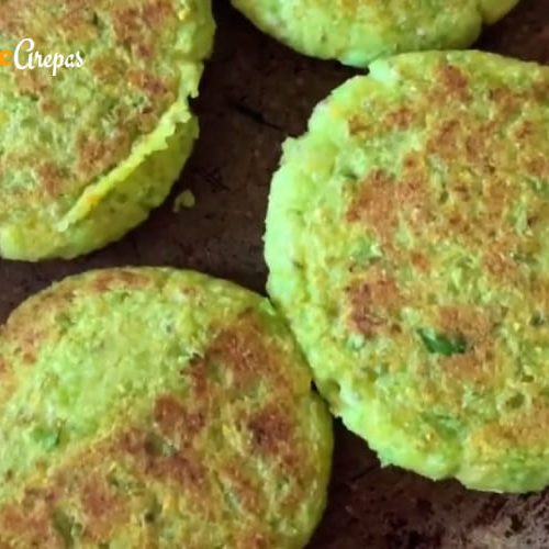 Arepas for babies - quearepas.com
