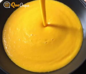 Venezuelan pumpkin cream - quearepas.com