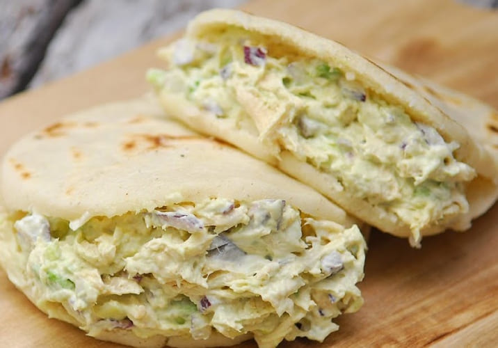How many arepas can you eat per day - quearepas.com
