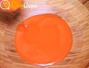 Liquefied carrot - quearepas.com