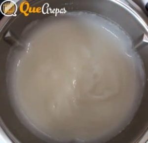Liqueured cooked rice - quearepas.com
