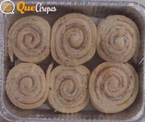 Golfeados ready to bake - quearepas.com