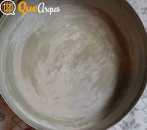 Mold with flour and butter - quearepas.com