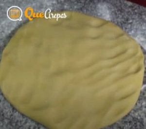 Spread dough - quearepas.com