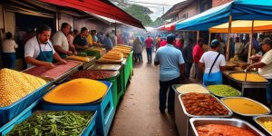 Indigenous Influence in Venezuelan Cuisine: Exploring…