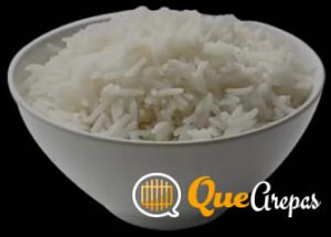Arroz para la arepa de arroz - quearepas