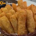 Palitos de Yuca frita - quearepas.com