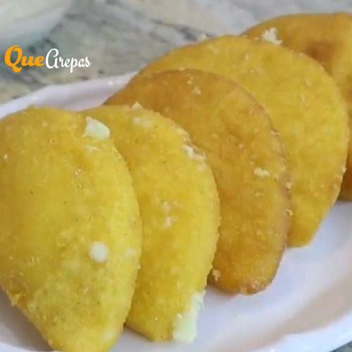 Empanadas de Queso - quearepas.com