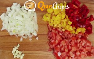 Ingredientes para cocinar el pollo - quearepas.com