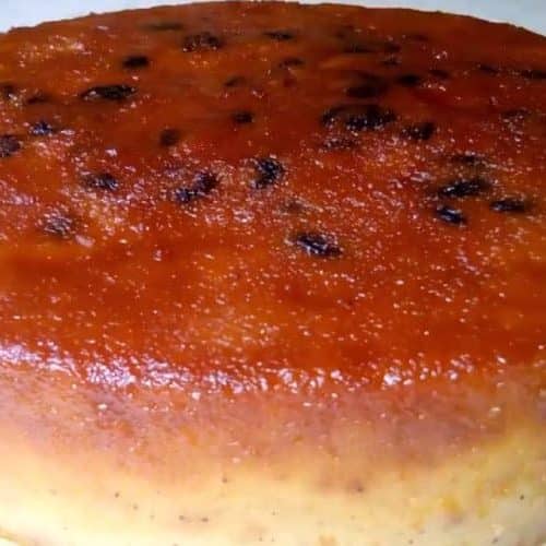 Torta de Pan - quearepas.com