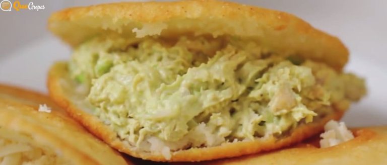 Arepnas Rellenas Rellenos para arepas 【 Ideas innovadoras y deliciosas